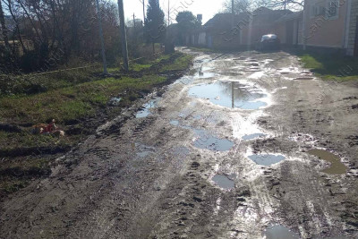 Lənkəran: palçıq içində gəzən sakinlər Cenublu.az-a müraciət ediblər