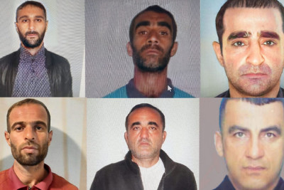 Astarada 24 nəfərin üzərindən narkotik vasitələr aşkar edilib