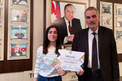 Cəlilabadda təşkil olunmuş fotomüsabiqənin qalibləri bəlli olub