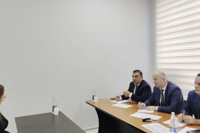 Lənkəran-Astara Regional Təhsil İdarəsində müsahibələr yekunlaşıb