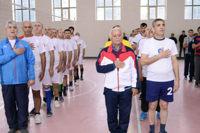 Lənkəranda “Qəhrəmanlar unudulmur” regional turnirinin qalibləri müəyyən olub