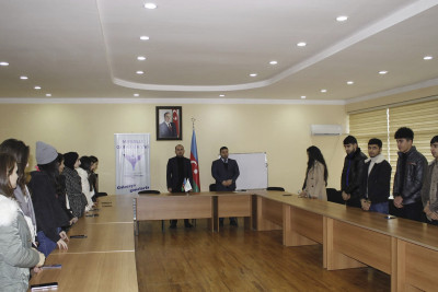 Masallıda “Biznesin formalaşdırılması və rəqəmsallaşdırılması” adlı təlim keçirilib