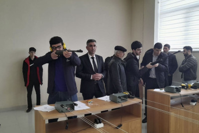 Masallıda keçirilən tir atıcılığı yarışının qalibləri müəyyən olunublar