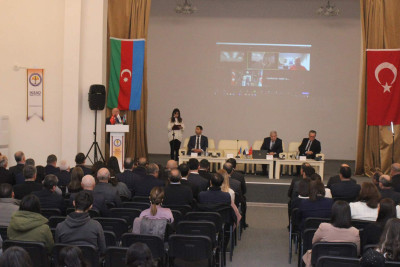 LDU-da iki Beynəlxalq konfrans işə başlayıb