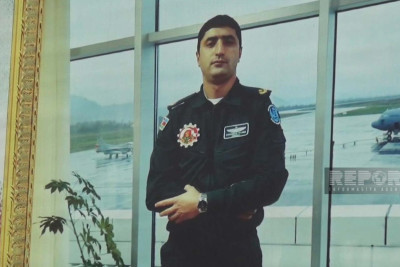 Cəlilabadda küçəyə şəhidin adı verilib