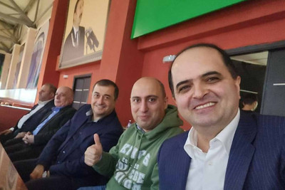 "Zirvə Astara" basketbol klubu Bakının "NTD" klubunu qəbul edib