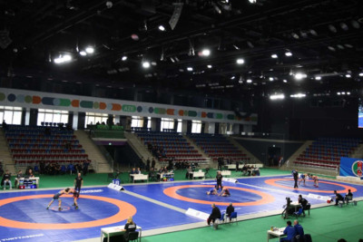 Masallılı pəhləvan ölkə çempionatında gümüş medal qazanıb