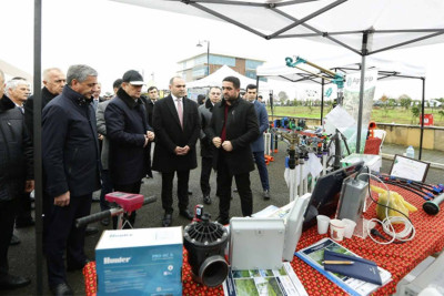 Astarada ilin yekun Aqrar İnnovasiya Festivalı keçirilib