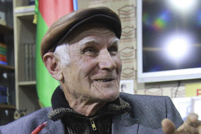 Kitablarının sayı-hesabı bilinməyən lerikli yazar kasıblıqdan evində qaz yandıra bilmir