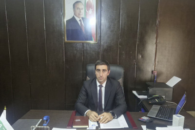 Astara Rayon Gənclər və İdman İdarəsinə rəis təyin olunub