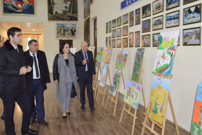 Astarada “Şuşa ili”nə həsr olunmuş ümumrayon tədbiri keçirilib