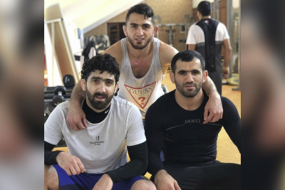 Azərbaycan güləşinin əfsanələri Astarada görüş keçirəcəklər