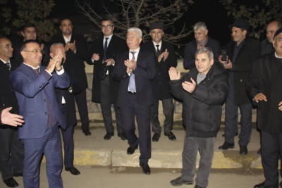 Cəlilabadda ağıllı işıqlandırma sistemləri quraşdırılıb