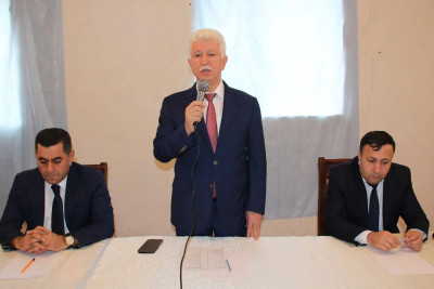 Rafiq Cəlilov bu tarixlərdə vətəndaşlarla görüşəcək