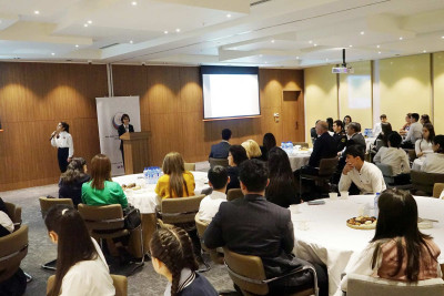 “Zəfərə Aparan İdeya” müsabiqəsinin mükafatlandırma mərasimi keçirilib