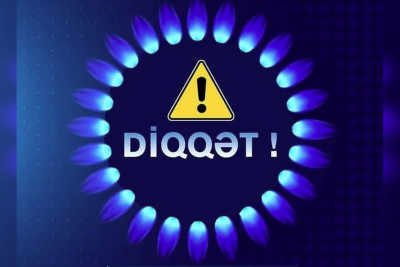 Masallı və Cəlilabadda qazın verilişi yaxın saatlarda bərpa olunacaq