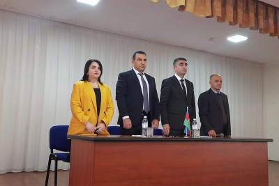 Lənkəranda humanitar təmayüllü məktəb-liseyə yeni direktor təyin olunub