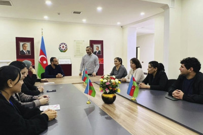 Masallı: “Laçın bizimdir!” adlı dəyirimi masa keçirilib