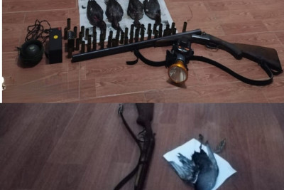 Masallıda iki şəxs qanunsuz ovla məşğul olub