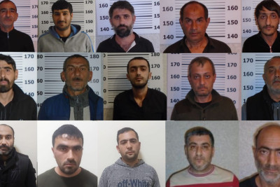 Cəlilabadda 20 narkotacir saxlanılıb