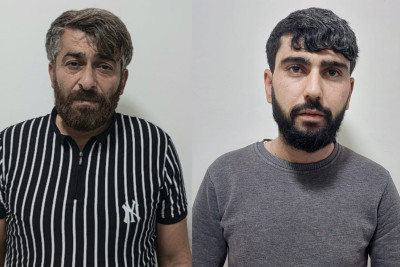 Cəlilabadda məsciddən oğurluq edən şəxslər saxlanılıblar