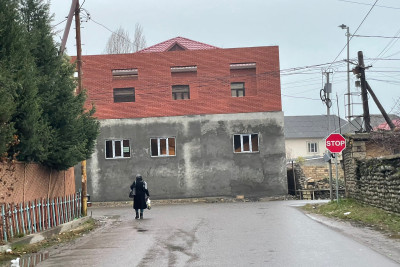 Cəlilabadda abadlaşdırma işləri davam etdirilir