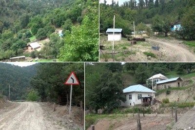 Astaranın unudulmuş Unuz kəndi