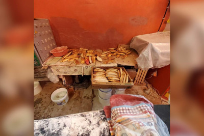 Lənkəranda dönərxanada nöqsanlar aşkar edilib