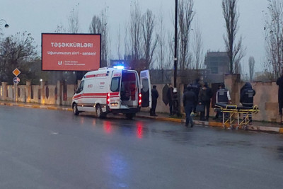 Lənkəranda küçədə cəsəd aşkar edilib