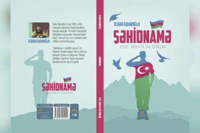 Lənkəranlı yazar şəhidlərin xatirəsinə kitab yazıb