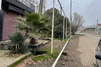 Lənkəran: bu küçənin qaz boruları yenilənir