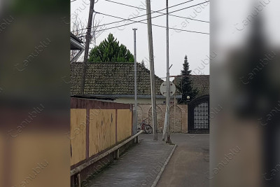 Astarada internet və işıq dirəkləri quraşdırılır