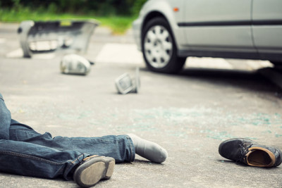 Astarada maşın piyadanı vuraraq öldürüb