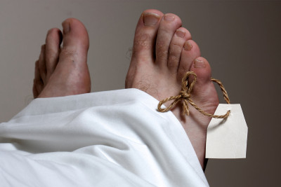 Lənkəranda naməlum kişi meyiti tapılıb