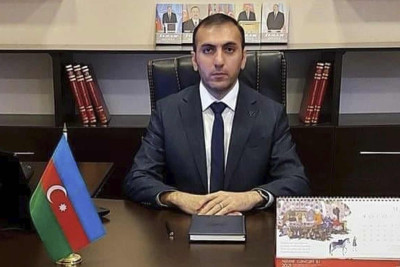 Bu gün Lənkəran Regional Mədəniyyət İdarəsinin rəisi Şahin Şahbazovun doğum günüdür