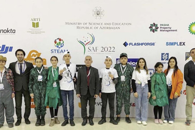 Cənubun təhsil ocaqları regionu layiqincə təmsil edib