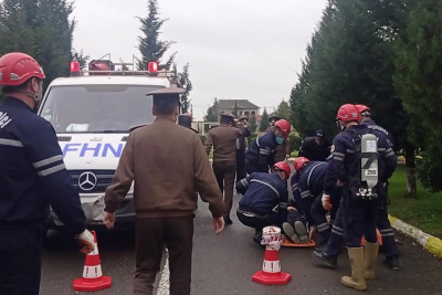 FHN Cənub Regional Mərkəzində təlimləri davam etdirir