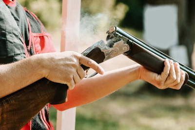 Astara sakinindən qanunsuz ov tüfəngi aşkarlanıb