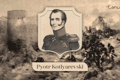 Lənkəran qalası uğrunda gedən döyüşdən sonra özünü “canlı ölü” adlandıran general Pyotr Kotlyarevski