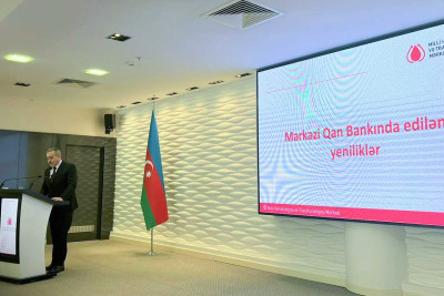 Lənkəranda seroloji müayinə cihazları quraşdırılacaq