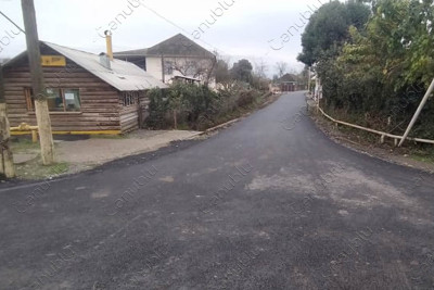 Ərçivanda məhəlləyə asfalt salınıb