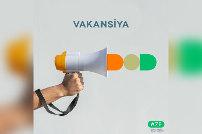 Lənkəran və Astara “Gənclər evi”ndə yeni vakansiya