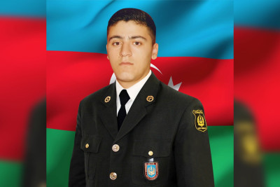 Bu gün şəhid Ayaz Abasovun doğum günüdür
