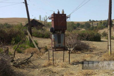 Cəlilabad: bu kəndin kabelləşmə işləri yarımçıq qalıb