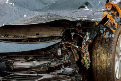 Astarada qəza nəticəsində ata öldü, oğul isə xəsarət aldı