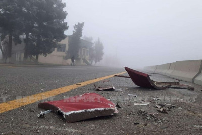 Masallıda qəza nəticəsində sürücü vəfat edib