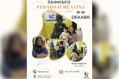 Uğur PNİM Masallı mərkəzindən ödənişsiz müayinə