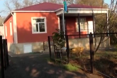 Masallıda şəhid Bəyalı Məmmədovun ailəsi üçün ev tikilib