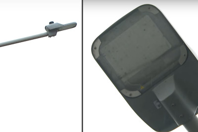 Lənkəranda 12:00-ı keçən kimi işləməyən işıq dirəkləri