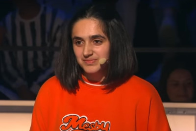 Astara məktəblisi "Əlaçı" intellektual oyununun qalibi olub